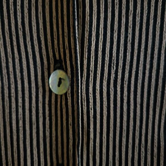 Rexx Women's Long Sleeve Blouse Small Pre-owned - Picture 3 of 6